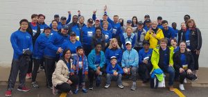 2017 — OECM team participating in the Nature's Emporium Run for Southlake