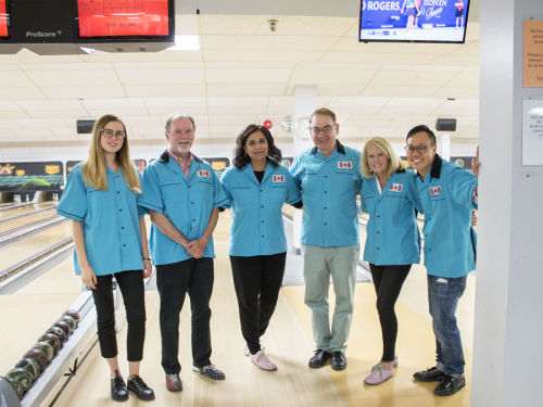 2018 — OECM Family Day and Bowling