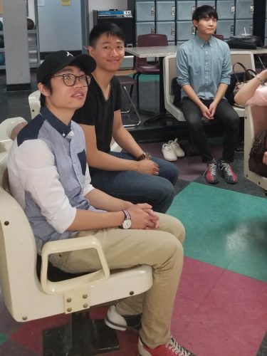 2018 — Jay Chan, his brother, and Justin Sin at OECM Family Day at Parkway Bowl. This photo brings back great memories from OECM's Family Day in 2018 at Parkway Bowl. I had joined OECM the year before, and Justin had recently started as well. It was one of those events that showed me what made OECM different. Being able to bring my family along for lunch, bowling, and an afternoon with colleagues and their families created a welcoming culture that extended beyond the workplace. It wasn't just about the activities but on building genuine connections and making everyone feel part of the OECM family. Looking back, moments like these helped shape the collaborative culture that has kept so many people proud to be part of the organization. It's definitely an eye-opening experience to reflect on the growth and journey for Justin and I over the years!
