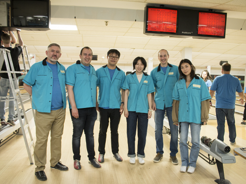 2019 — Family Day and Bowling