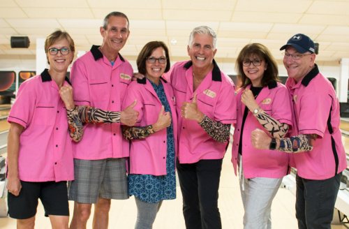 2019 — Family Day and Bowling