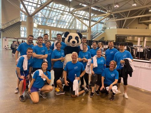 2023 — CN Tower Stair Climb