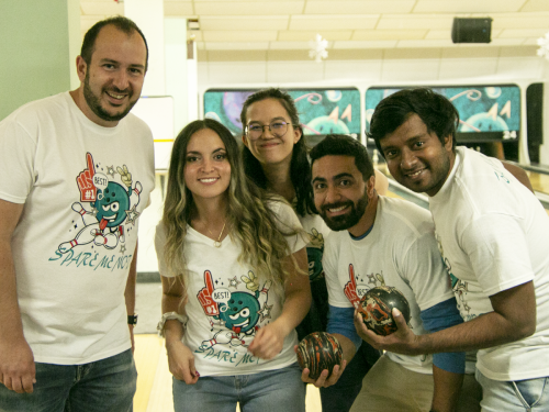 2023 — Family Day and Bowling