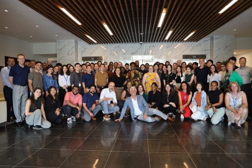 2024 — OECM Team Picture with retiring President & CEO John Sabo